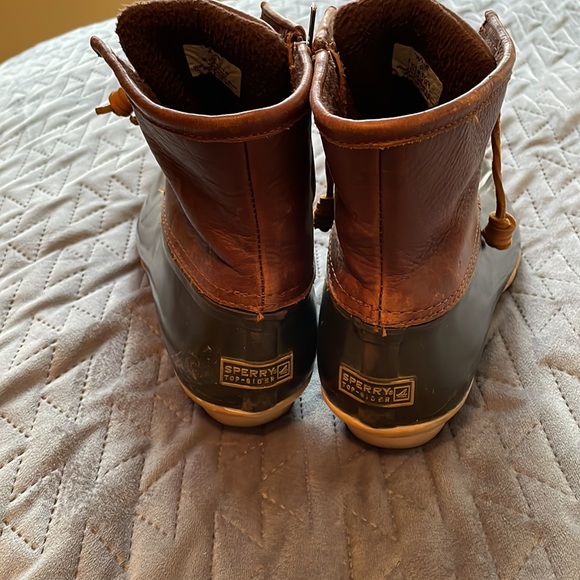 Sperry Brown boots - Picture 3 of 6